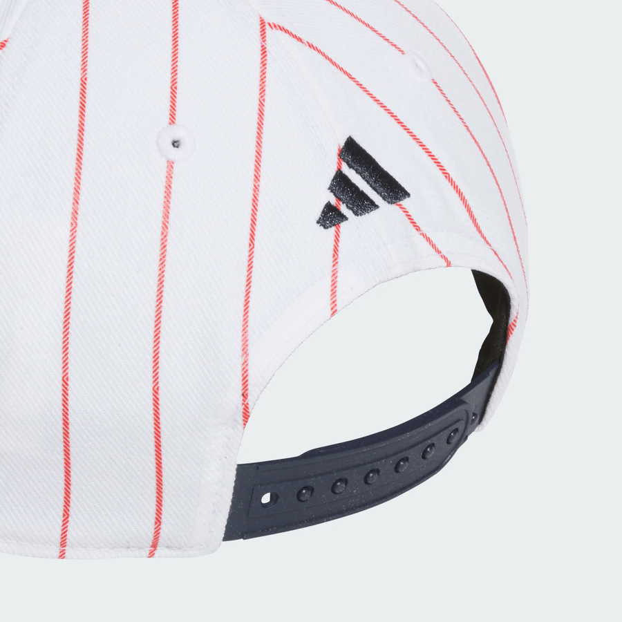 Adidas 2026 Summer Commemorative Hat - White