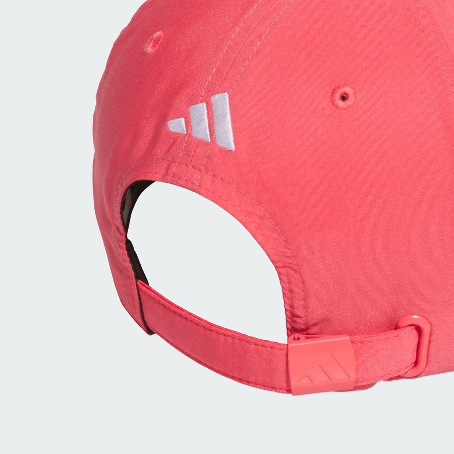 Adidas Ladies Tour Badge Hat - Pink