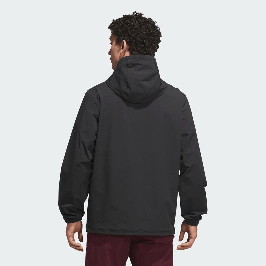 Adidas Ultimate365+ Clima365 Course Control Anorak - Black