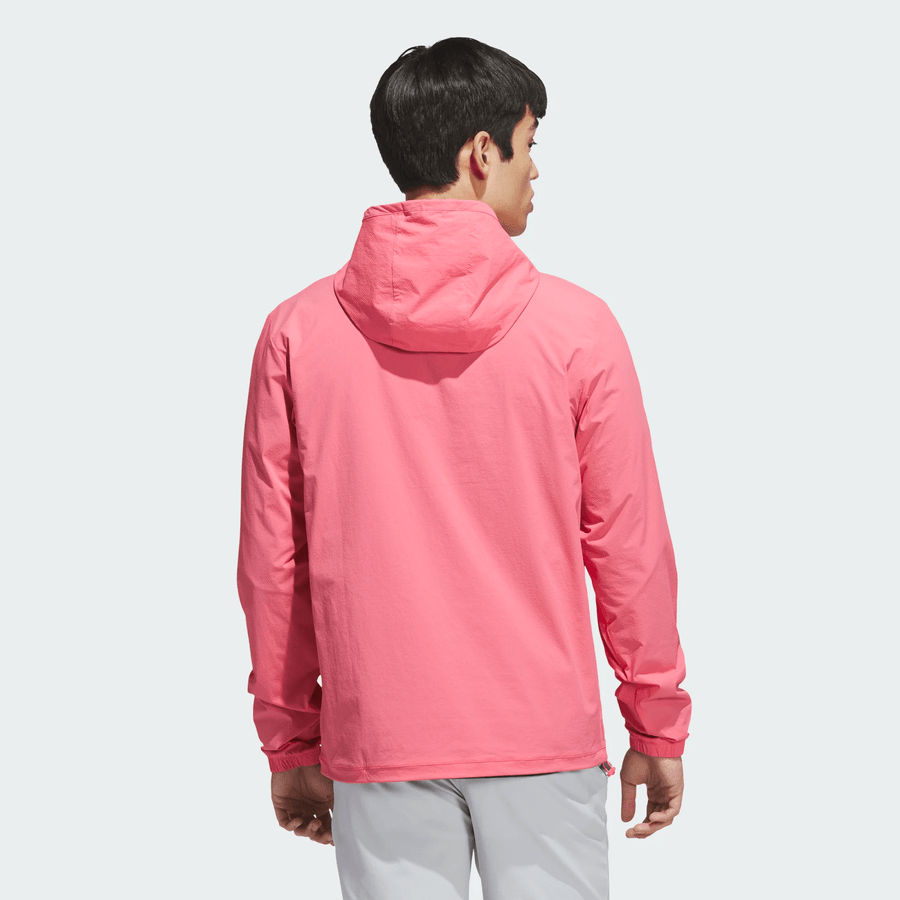 Adidas Ultimate365+ Clima365 Course Control Anorak - Pink