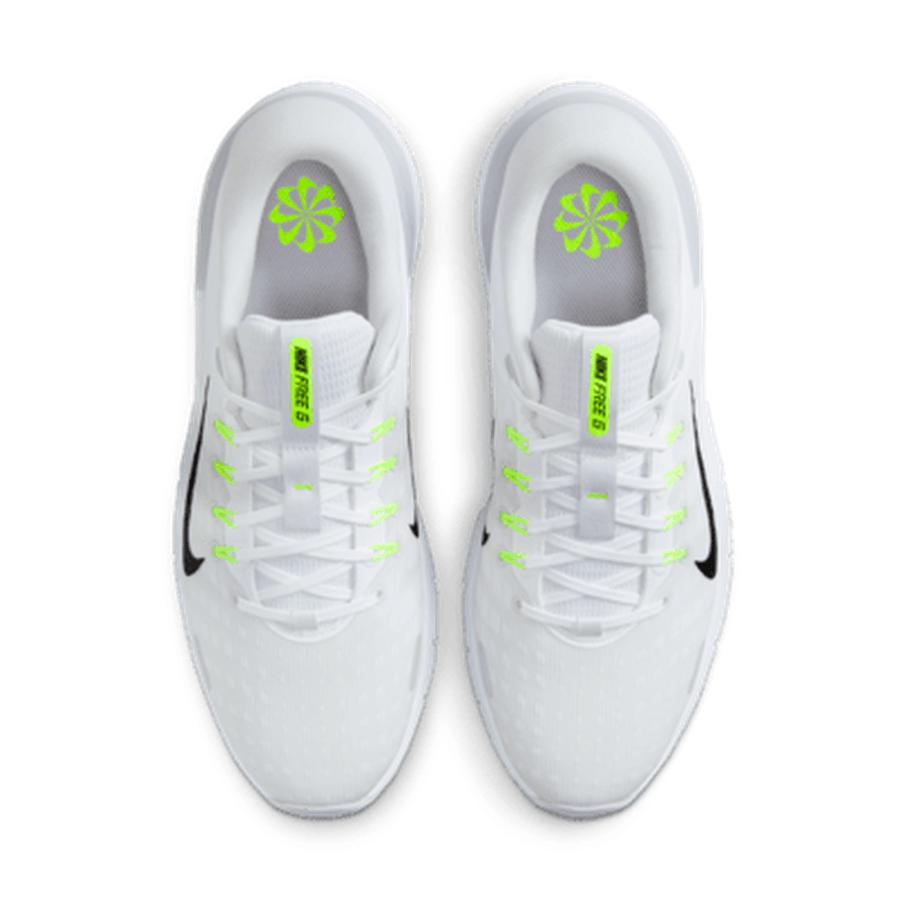 Nike Free Golf NN Golf Shoes - White