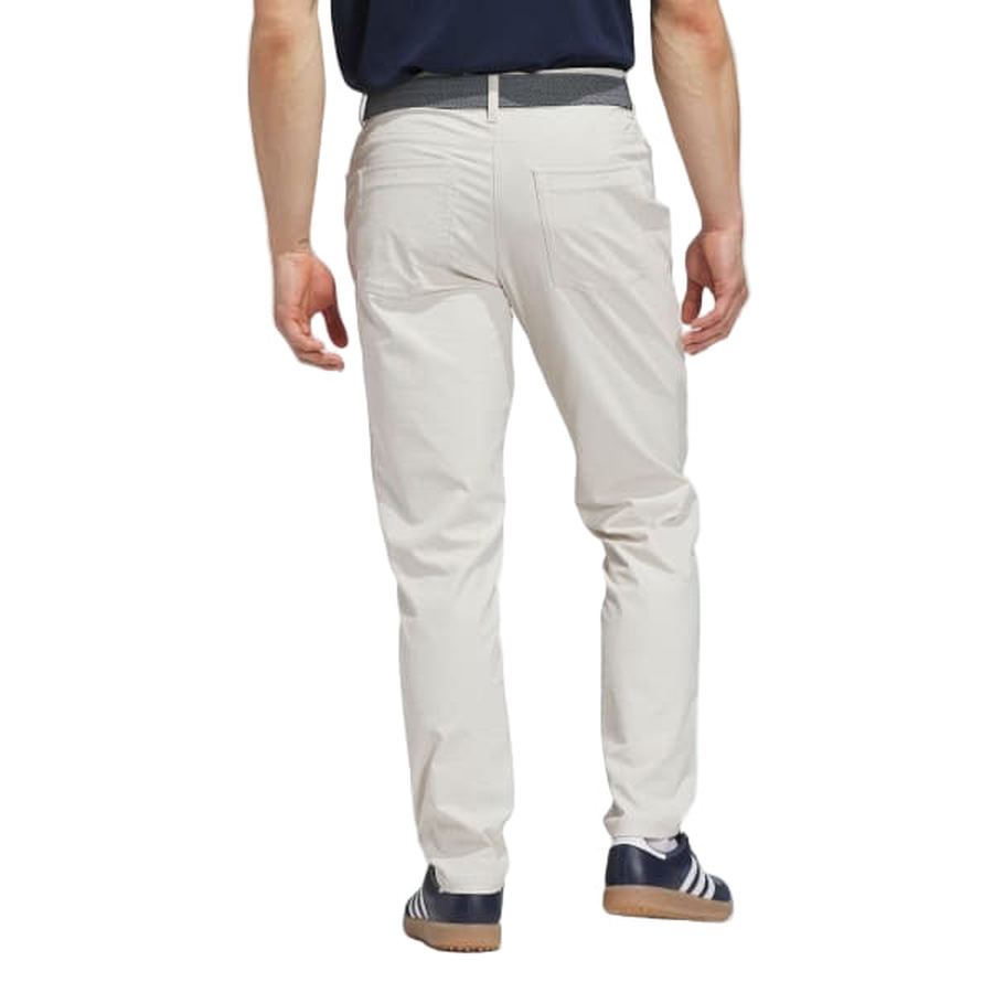Adidas Ultimate365 Five-Pocket Pants - Beige
