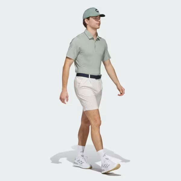 Adidas Ultimate365 Mini Bunker Polo Shirt