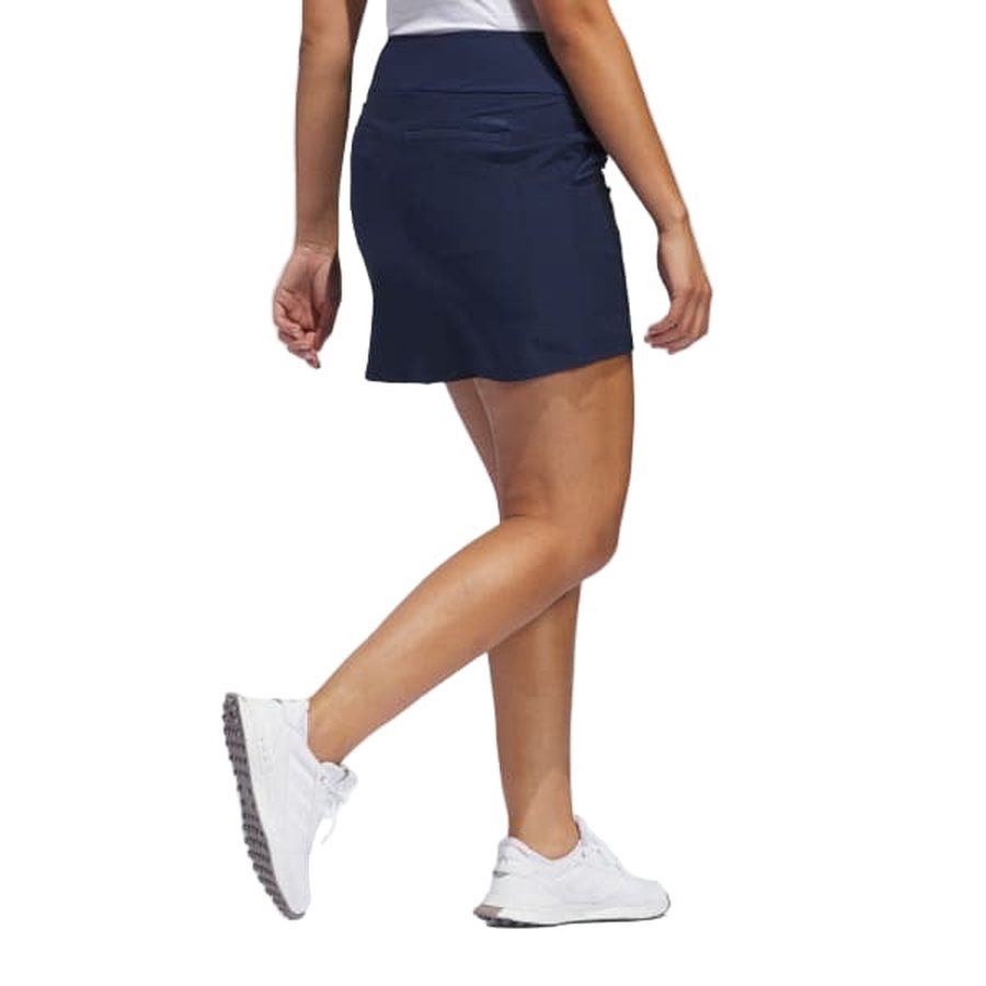 Adidas Ladies Ultimate365 Solid Skort - Navy