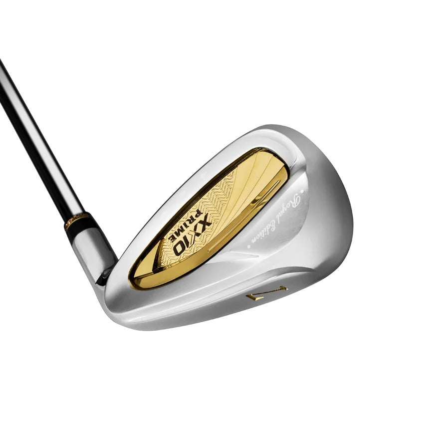 XXIO Prime Royal Edition 7-SW Iron Set - Graphite Shaft