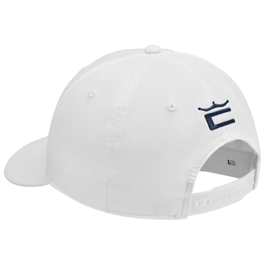 Cobra 1973 Patch Cap - White