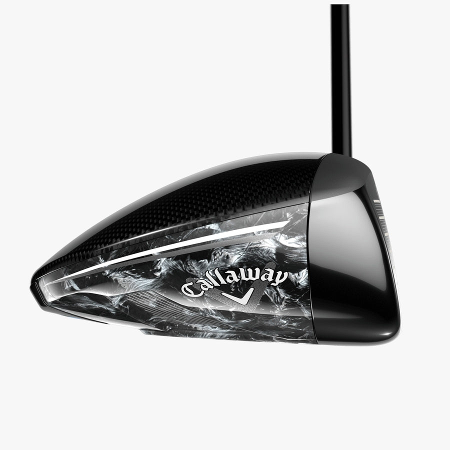 Callaway Ladies Paradym Ai Smoke Max Fast Driver