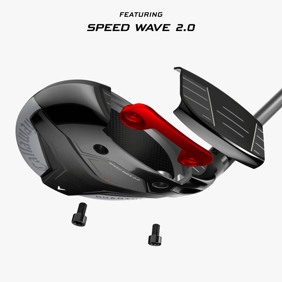 Callaway Quantum Max Fairway Wood - FREE Custom Options