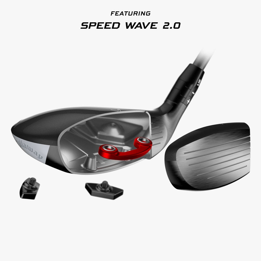 Callaway Quantum Max OS Hybrid - FREE Custom Options