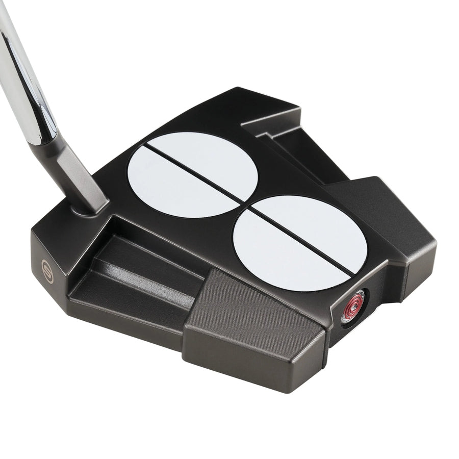 Odyssey 2-Ball Eleven Tour Lined Slant Putter