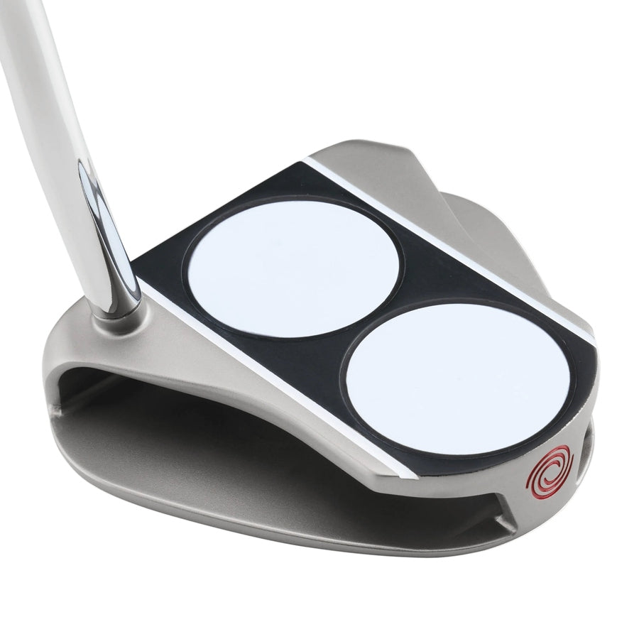 Odyssey Microhinge V-Line 2-Ball Putter