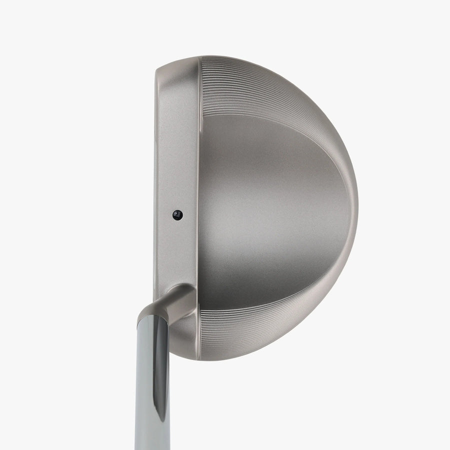 Putter Odyssey Rossie Slant Damas fraisé