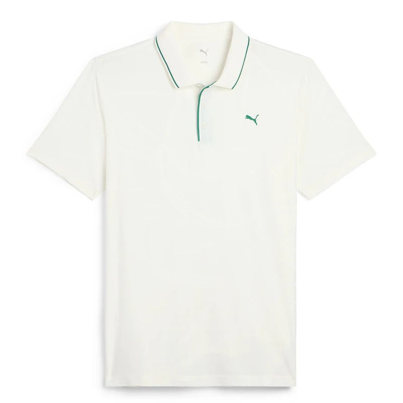 Puma 30904 Golf Polo - White