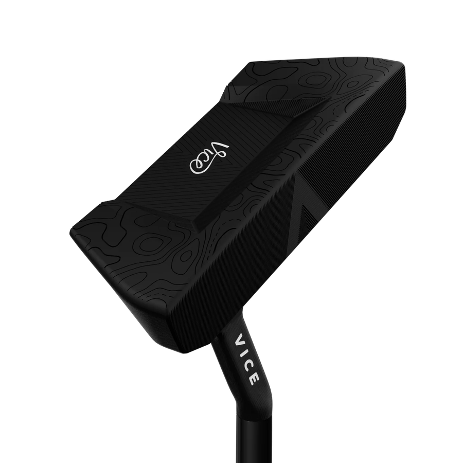 Putter lame Vice Golf VGP01 - options personnalisées gratuites