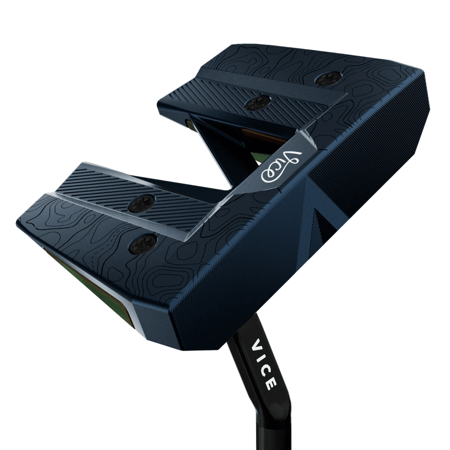 Putter mallet Vice Golf VGP02 - Options de personnalisation gratuites