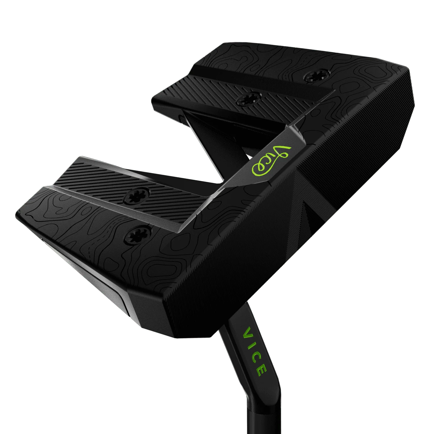 Vice Golf VGP02 Mallet Putter - FREE Custom Options