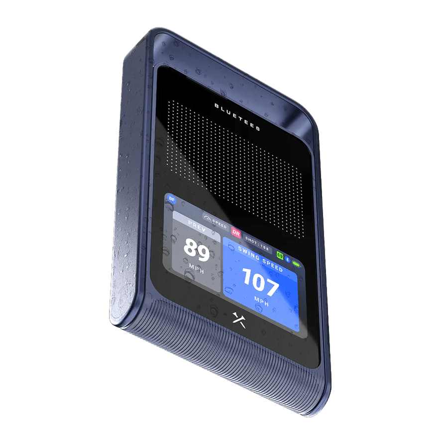 Blue Tees Rainmaker Portable Launch Monitor