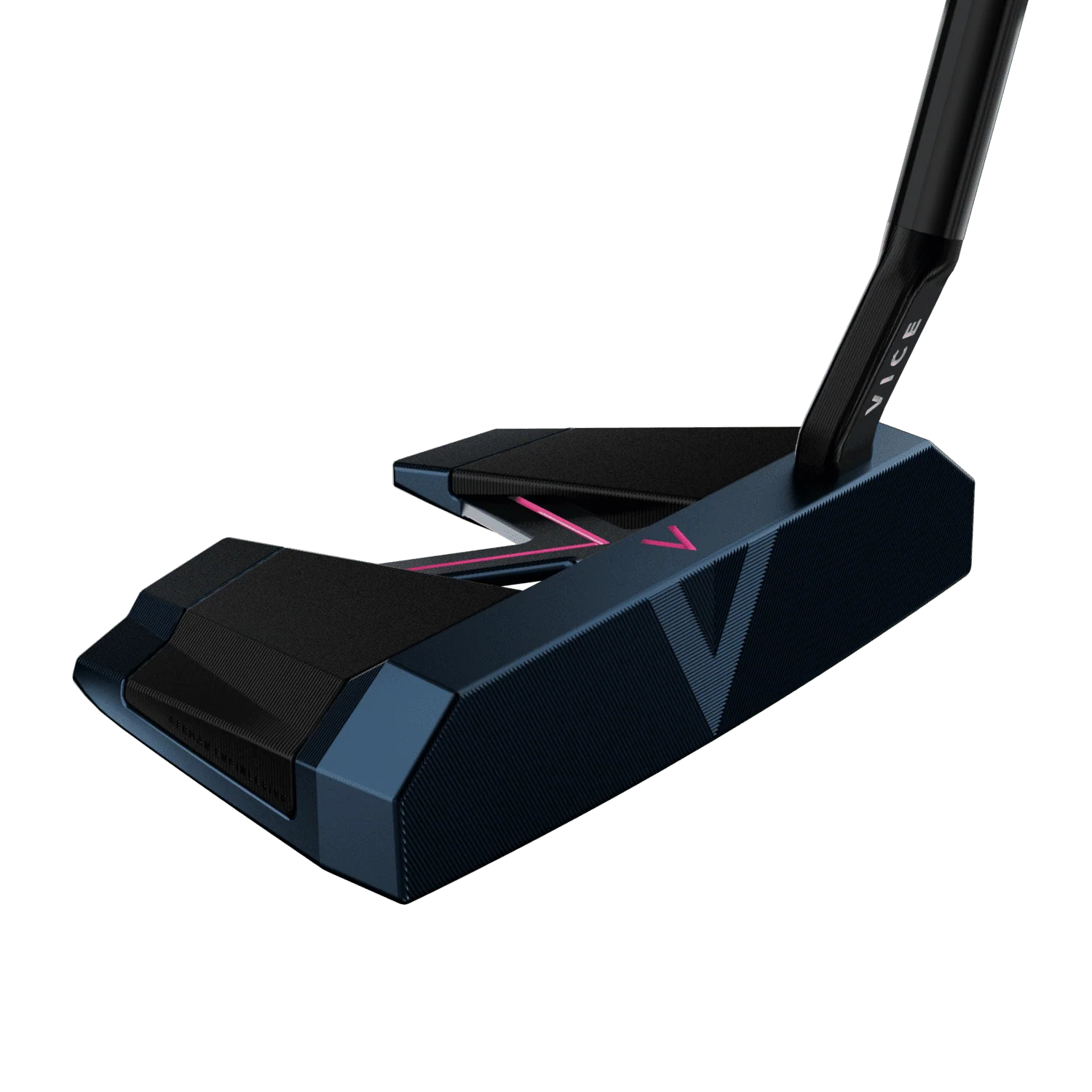 Vice Golf VGP02 Mallet Putter - FREE Custom Options
