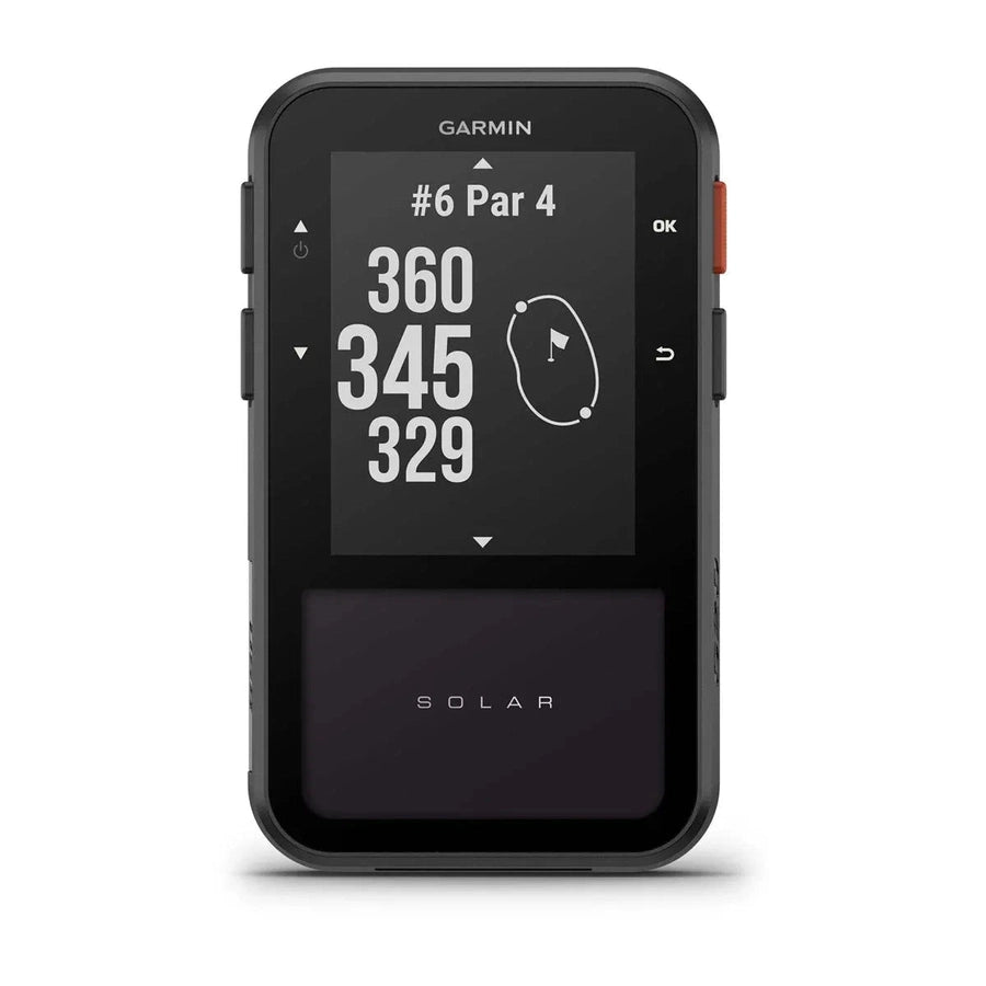 GPS de golf portable Garmin Approach® G20 Solar