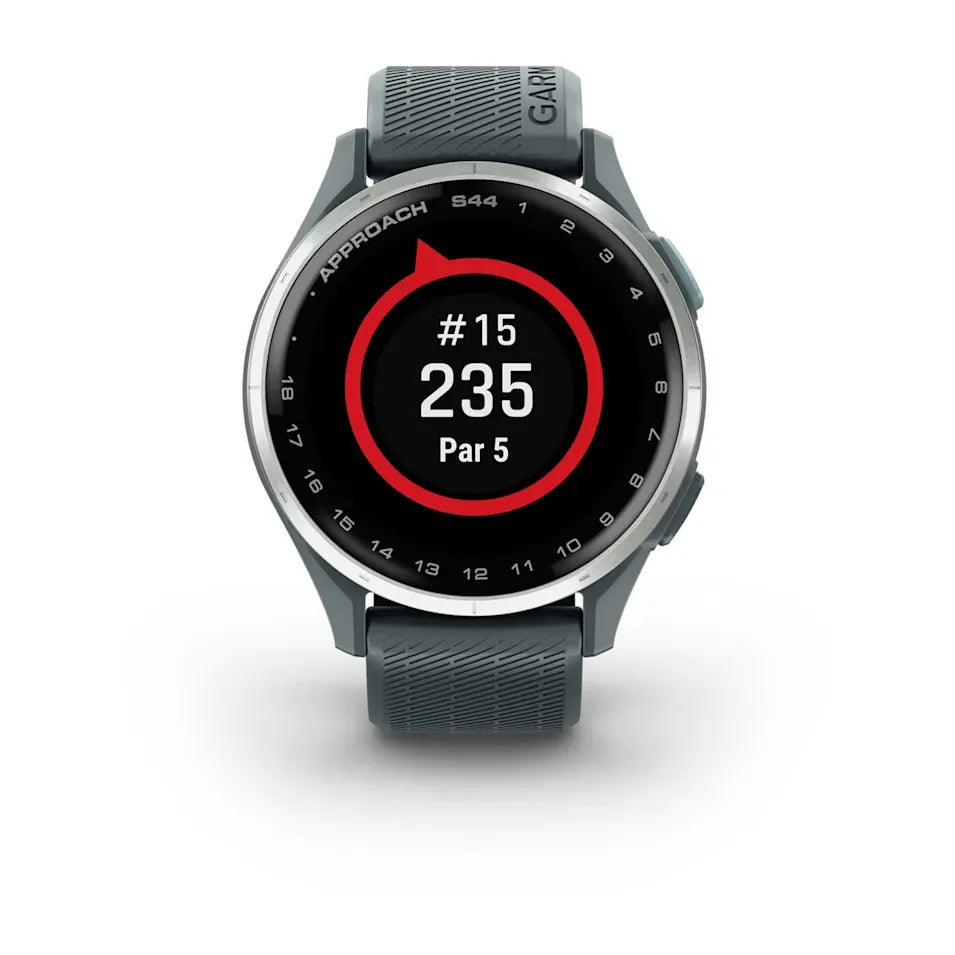 Garmin Approach® S44 montre GPS intelligente de golf