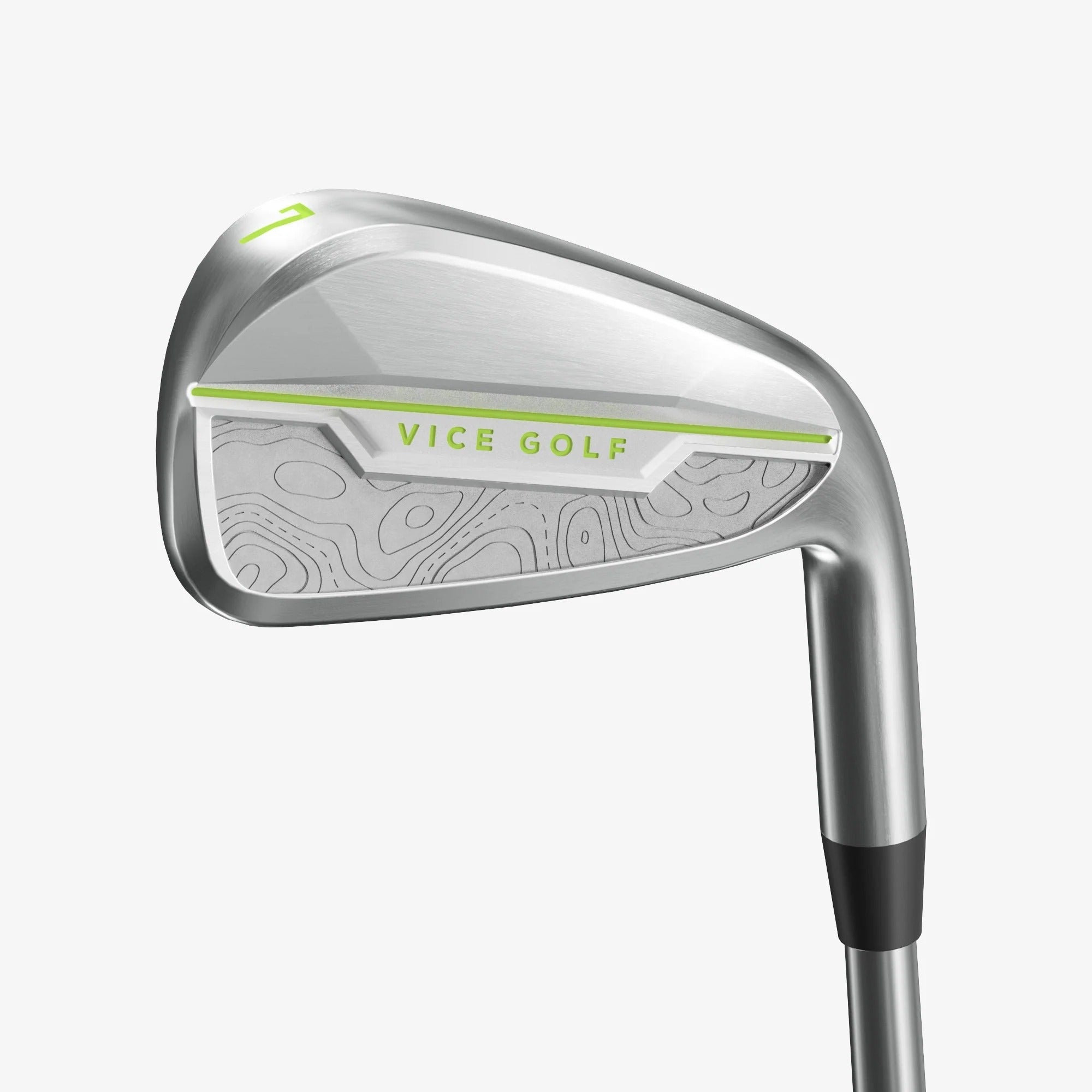 Vice Golf VGI02 5-PW, AW Iron Set Steel Shaft - FREE Custom Options