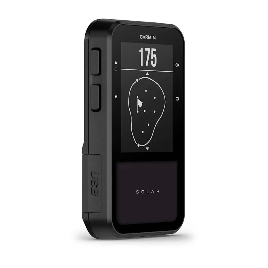 Garmin Approach® G20 Solar GPS Golf Handheld