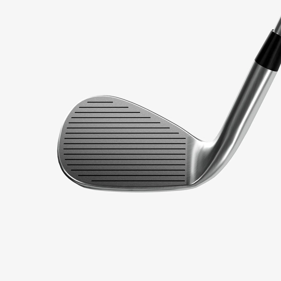 Wedge Vice Golf VGW01 noir, tige en acier - options de personnalisation gratuites
