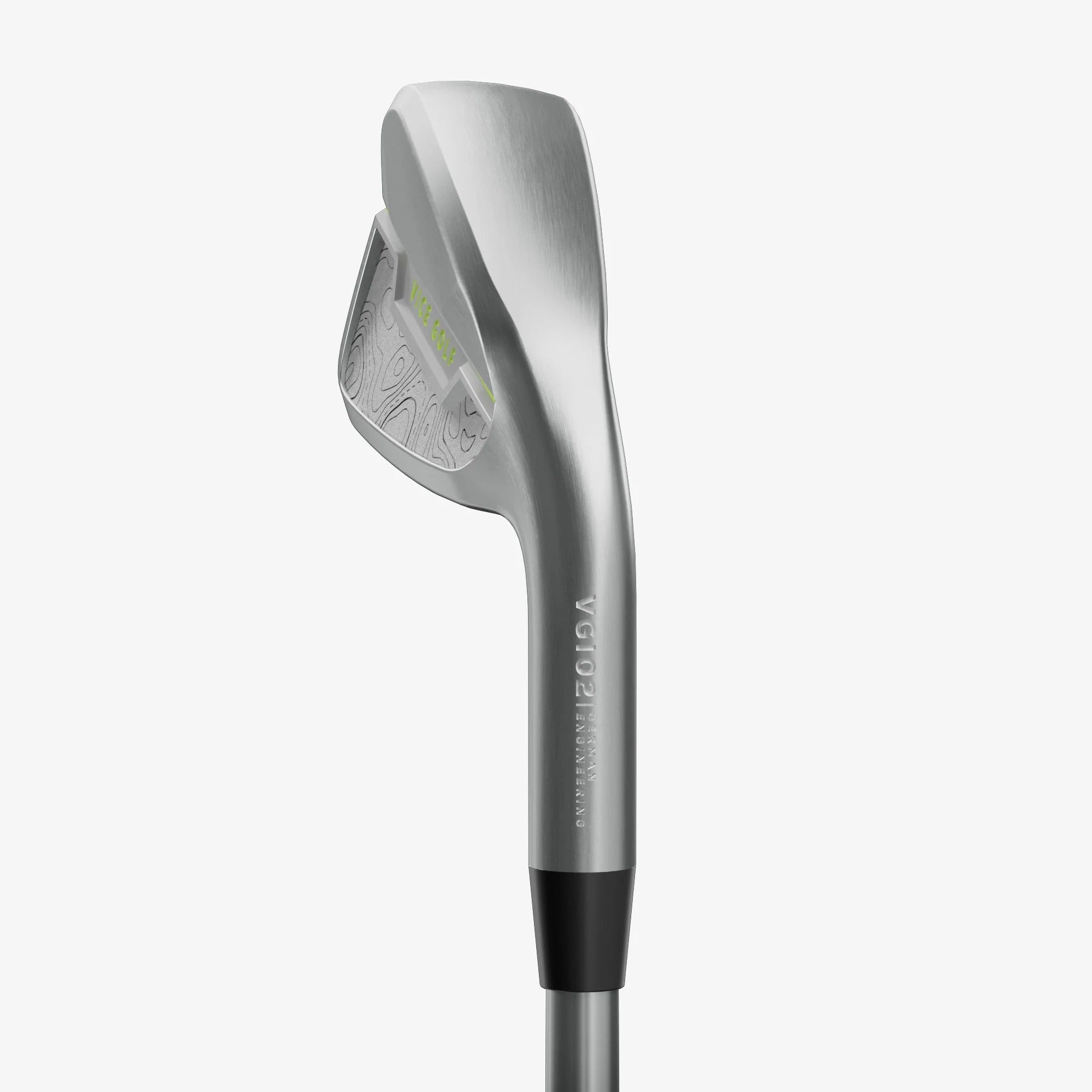 Vice Golf VGI02 5-PW, AW Iron Set Steel Shaft - FREE Custom Options