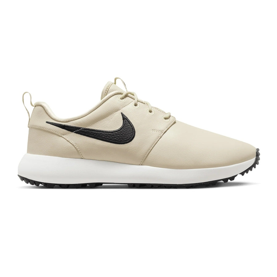 Nike Roshe Premium G Spikeless Golf Shoes - Khaki/Black