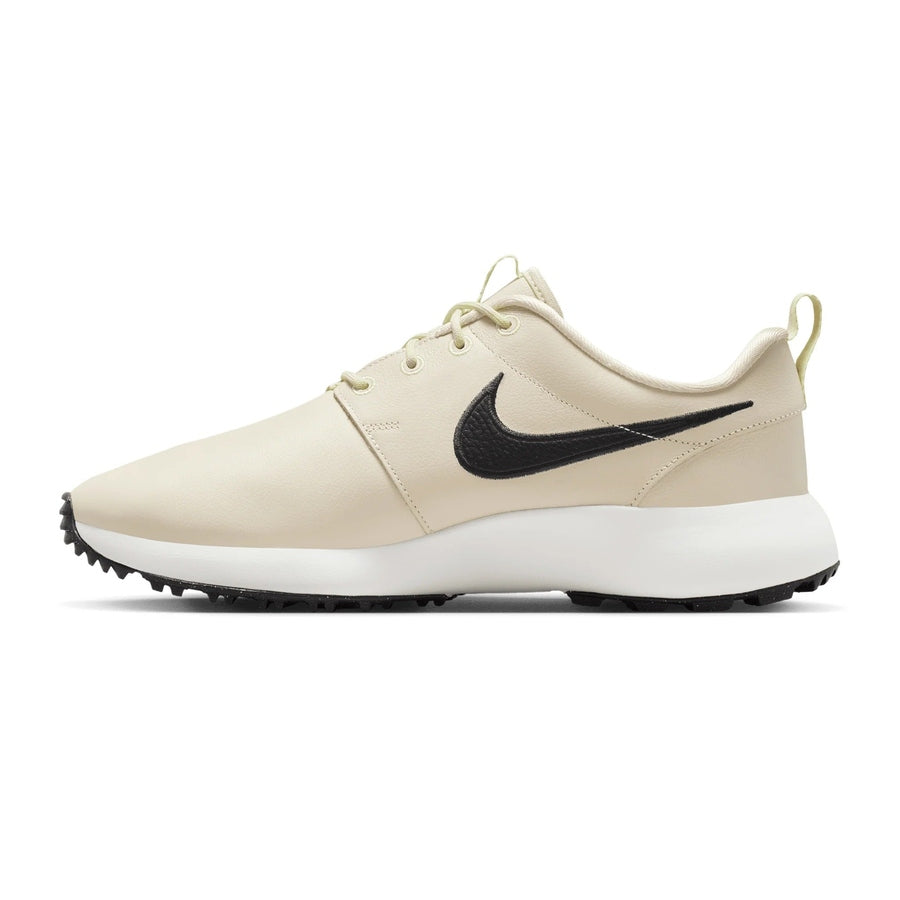 Nike Roshe Premium G Spikeless Golf Shoes - Khaki/Black
