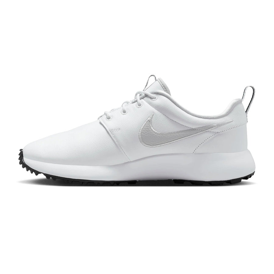 Nike Roshe Premium G Spikeless Golf Shoes - White/Black