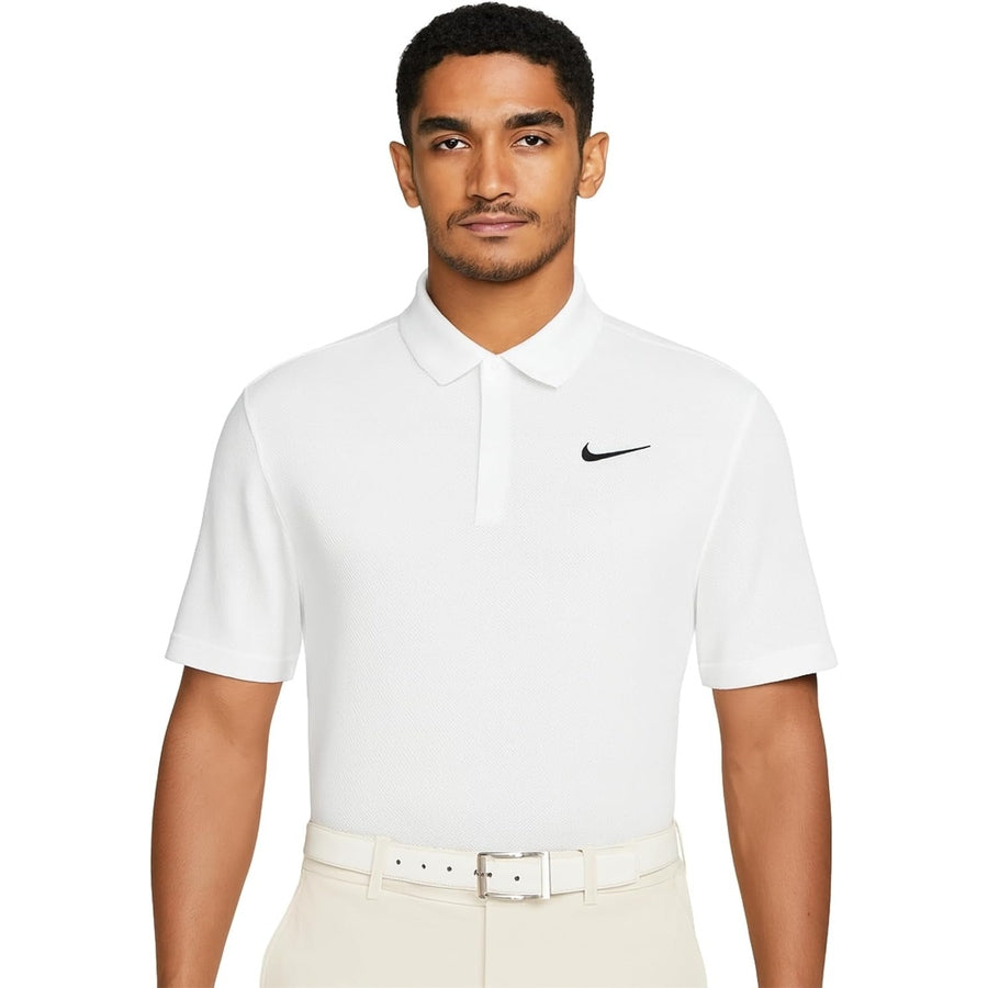 Nike Tour Dri-FIT Jacquard Golf Polo