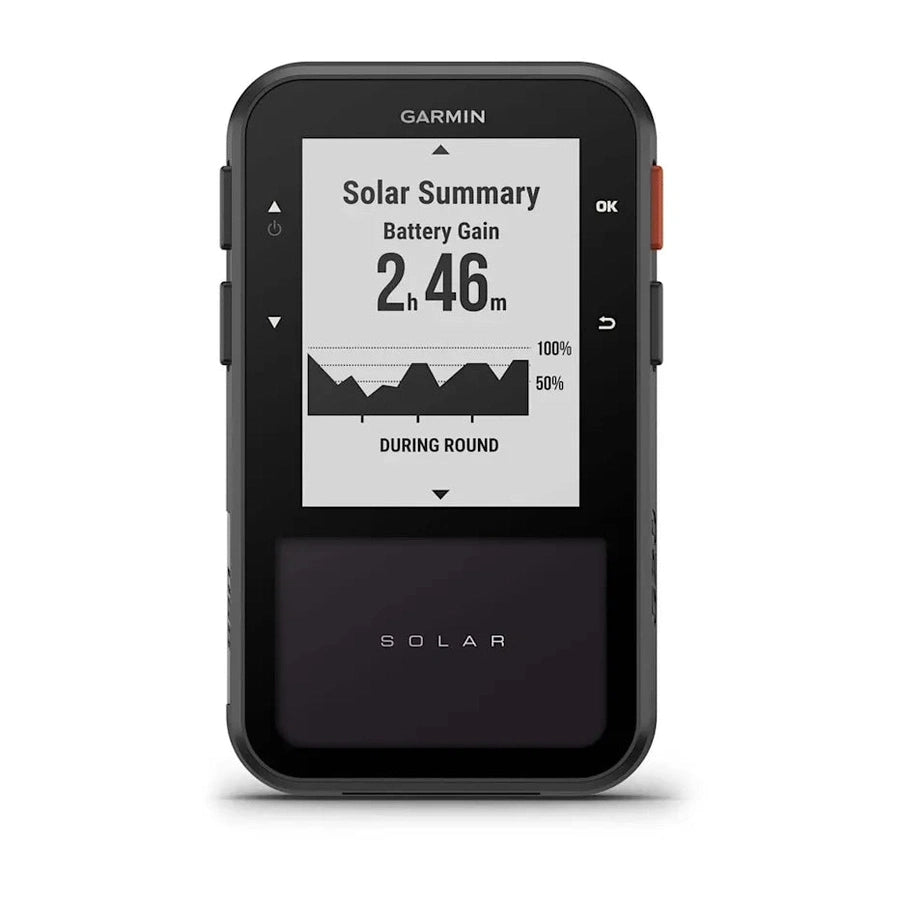 Appareil GPS de golf portable Garmin Approach® G20 Solar