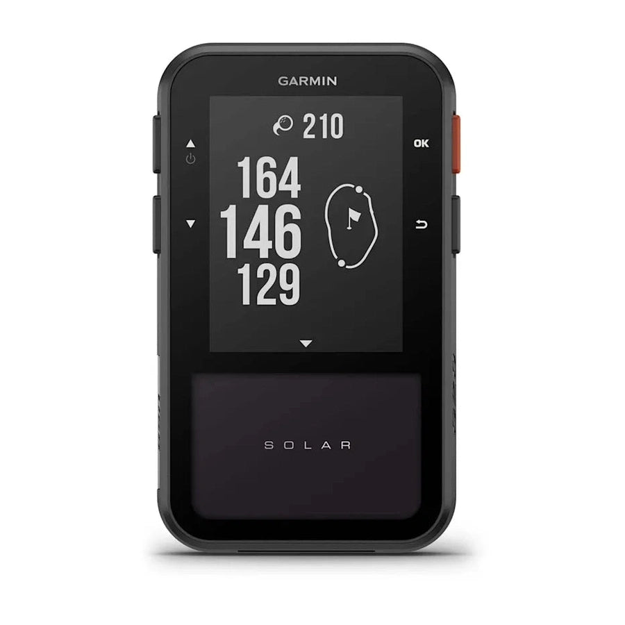 Appareil GPS de golf portable Garmin Approach® G20 Solar