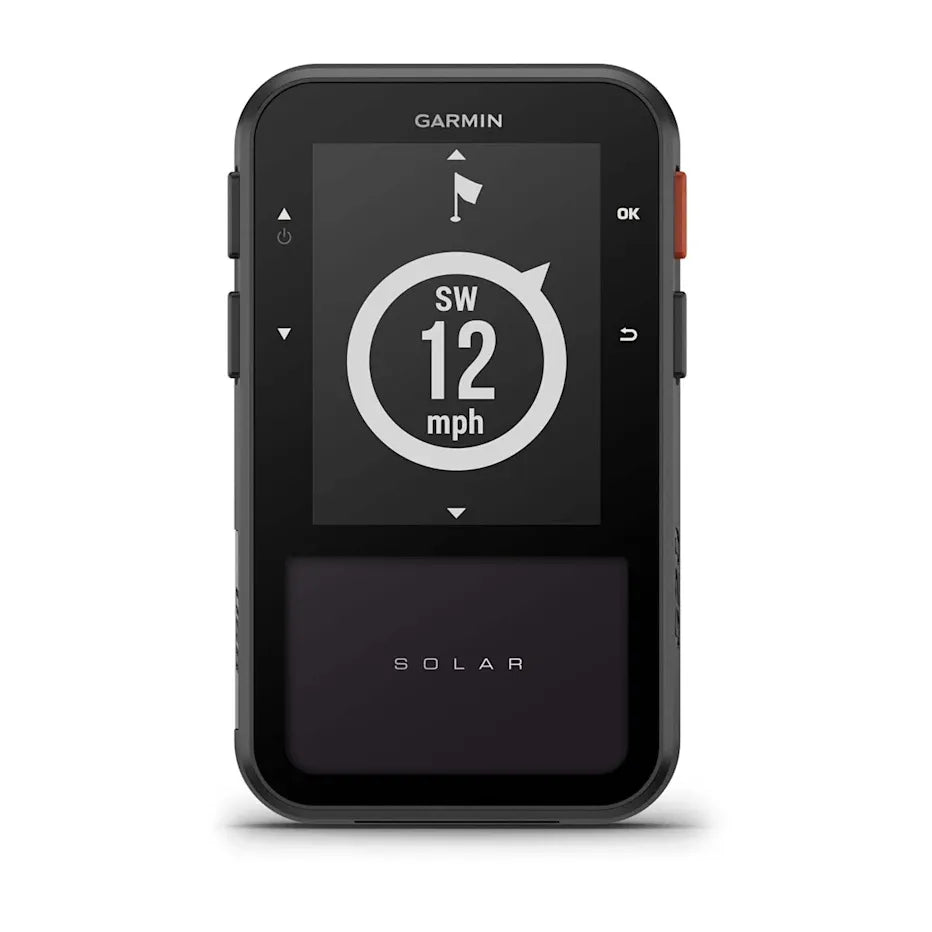 Garmin Approach® G20 Solar GPS Golf Handheld
