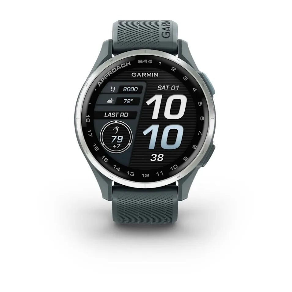 Montre connectée de golf GPS Garmin Approach® S44