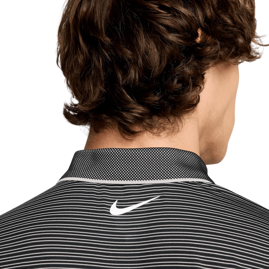 Nike Tour Dri-FIT Striped Golf Polo