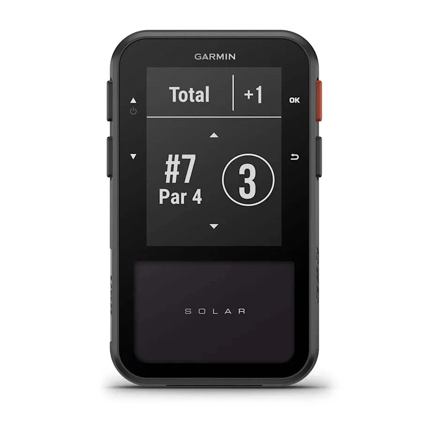 Appareil GPS de golf portable Garmin Approach® G20 Solar