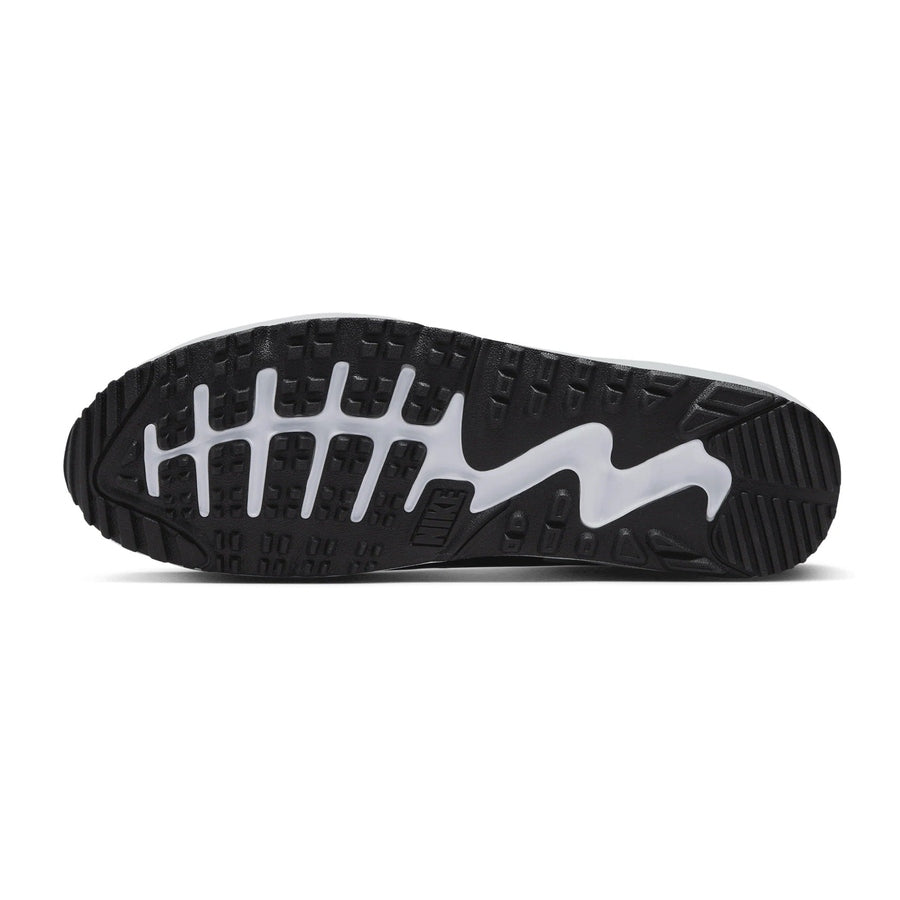 Nike Air Max 90 G Spikeless Golf Shoes - White/Lime