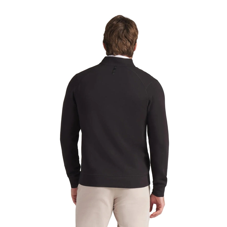 Puma CLOUDSPUN Fleece 1/4 Zip - Black
