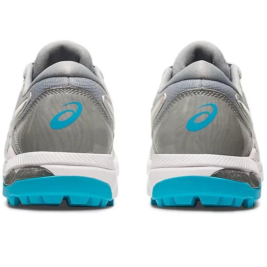 Asics Gel-Course Glide Ladies Golf Shoes - Grey/Blue