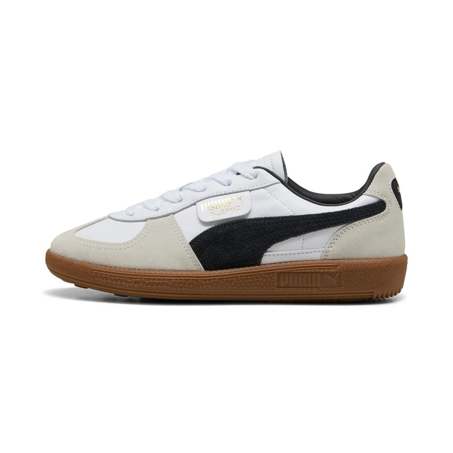 Puma Ladies Palermo G Spikeless Golf Shoes - White/Black