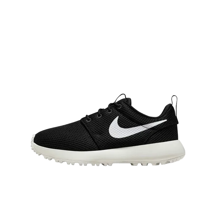 Nike Roshe 2 G Junior Spikeless Golf Shoes - Black