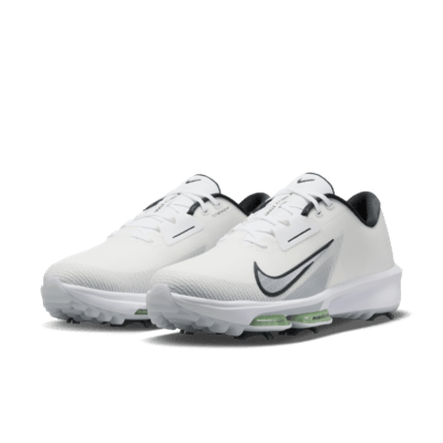 Nike Infinity Tour 2 Golf Shoes - White