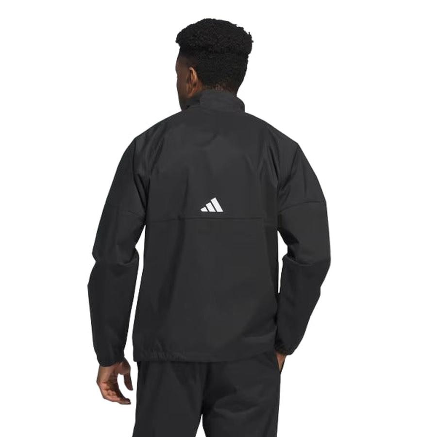Adidas Core Provisional Full-Zip Jacket - Black