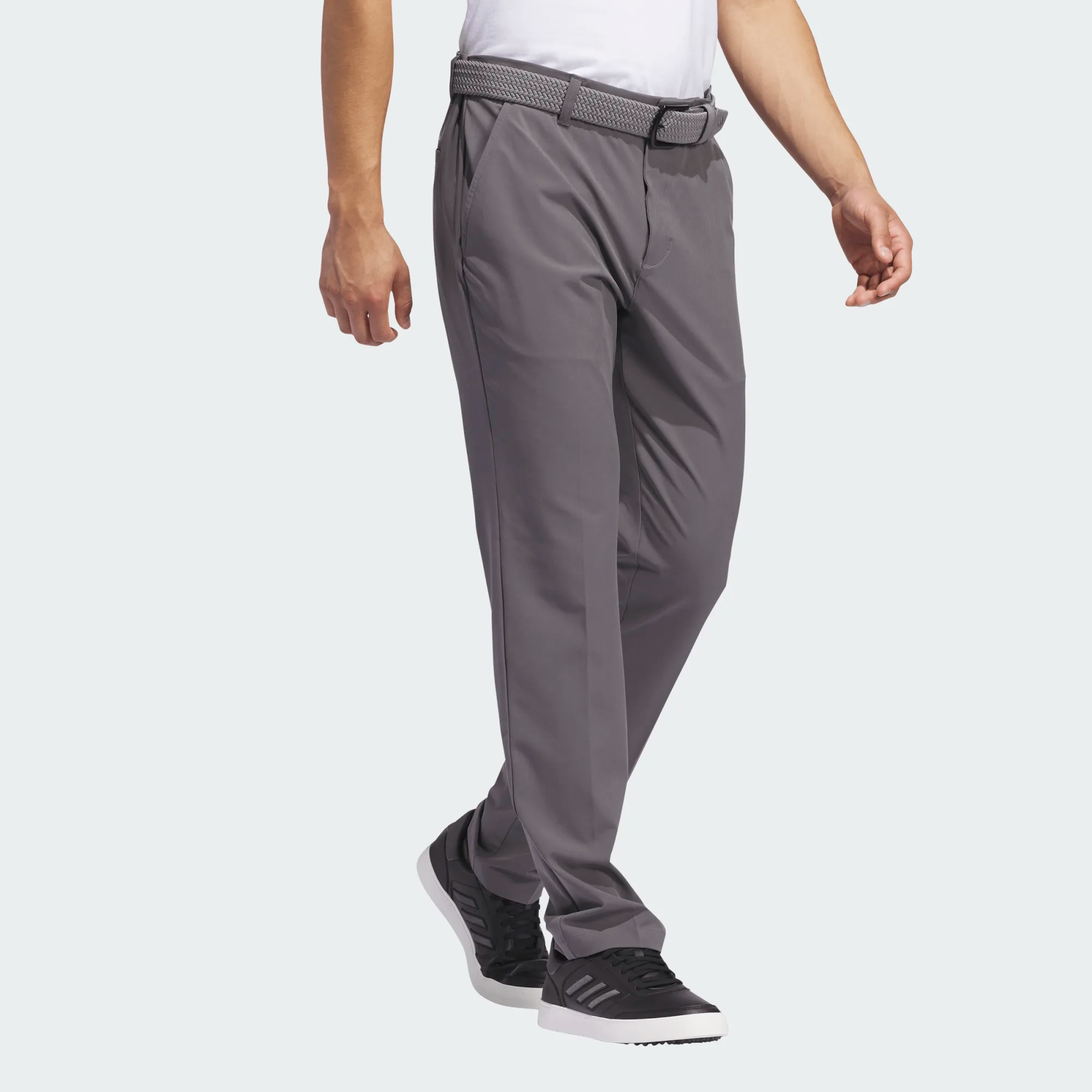 Adidas Ultimate365 Tapered Golf Pants - Grey