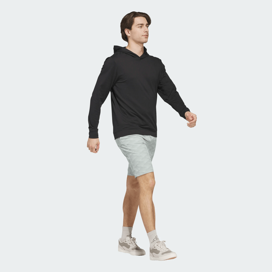 Adidas Ultimate365 Elevated Pullover Hoodie - Black