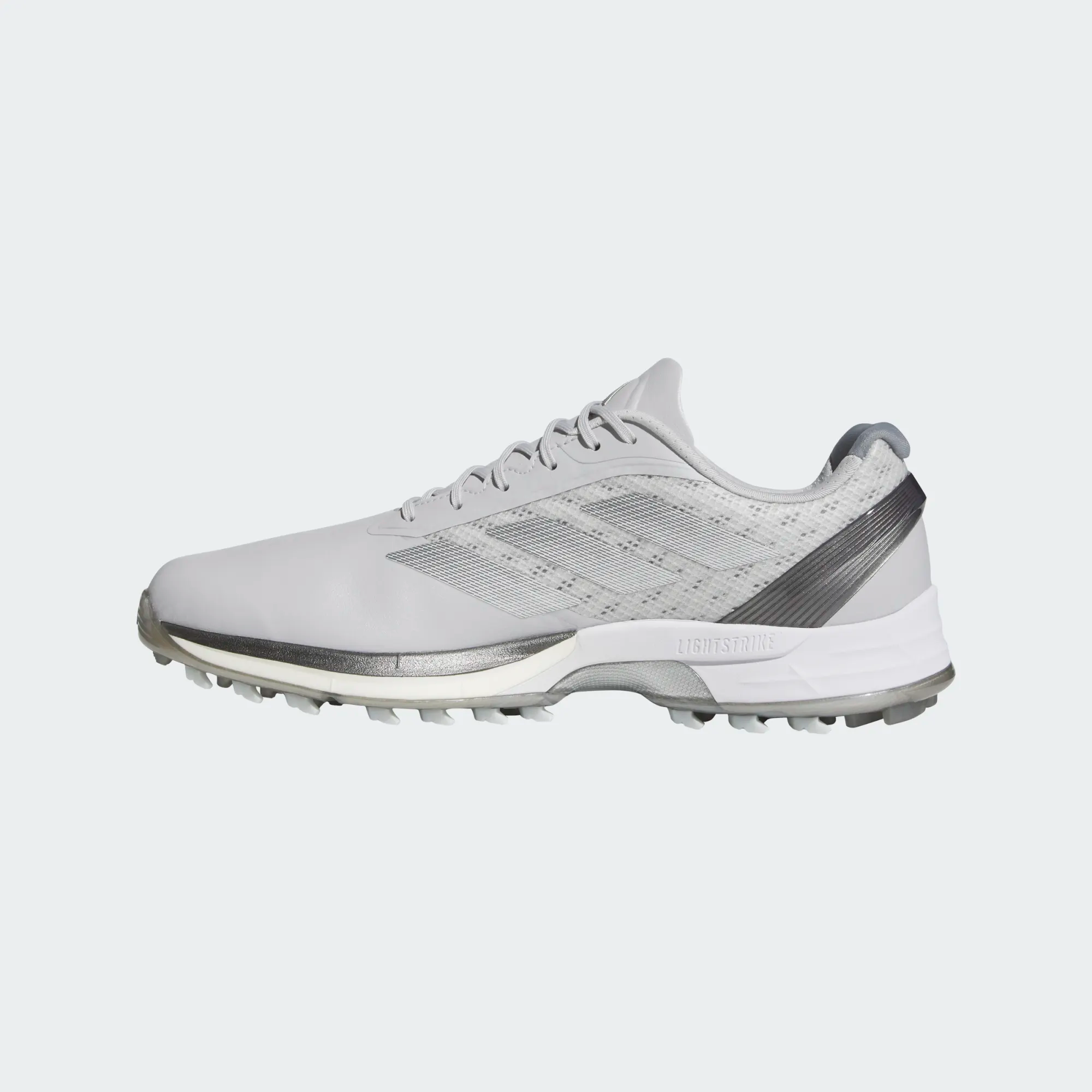 Adidas Adizero ZG Spikeless Golf Shoes - Grey