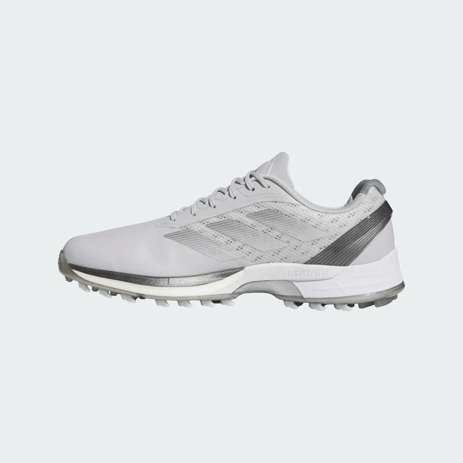 Adidas Adizero ZG Spikeless Golf Shoes - Grey
