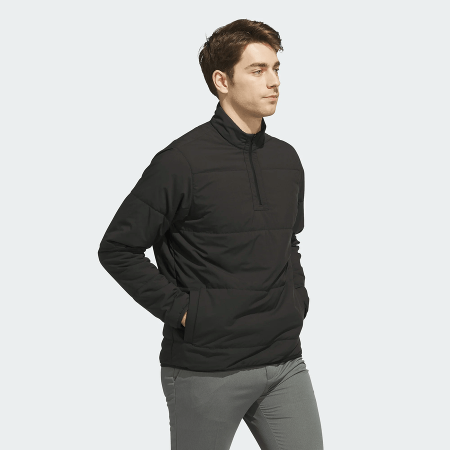 Adidas Ultimate365 Arctic Golf Jacket - Black